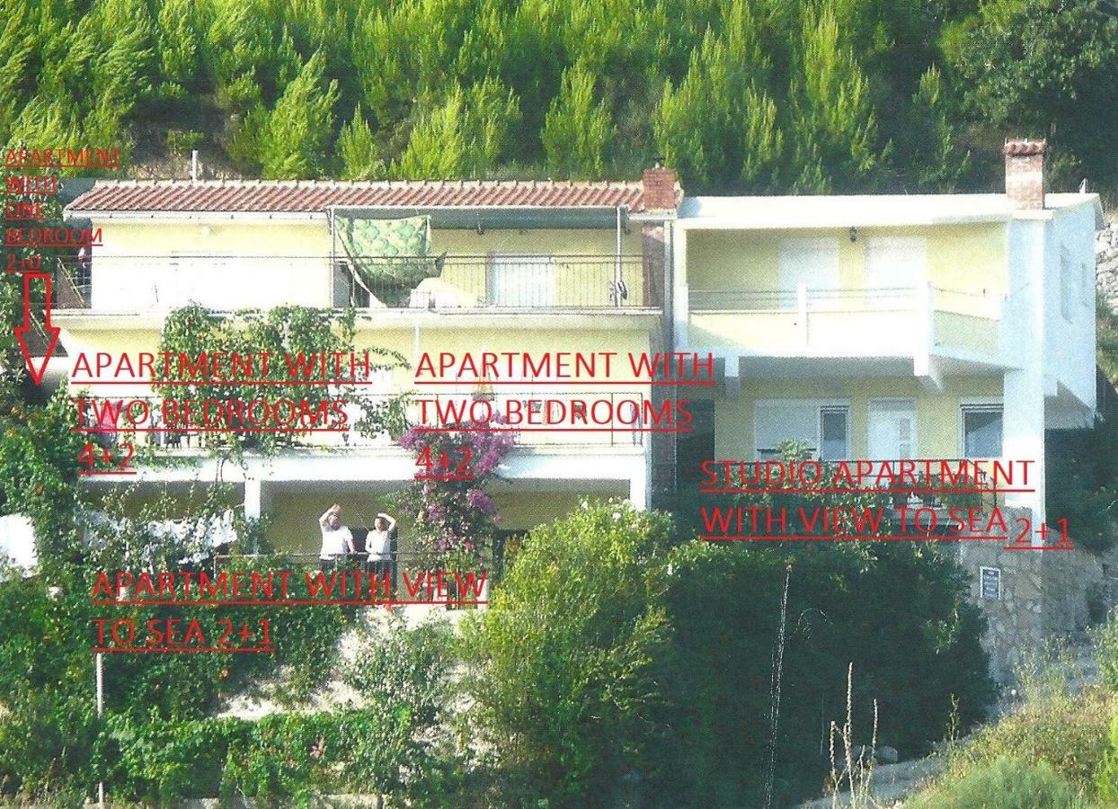 Apartments Kk Celina Esterno foto